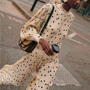 Sezane Rosalinda Blouse